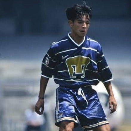 Jersey Pumas UNAM 1997/98 Local