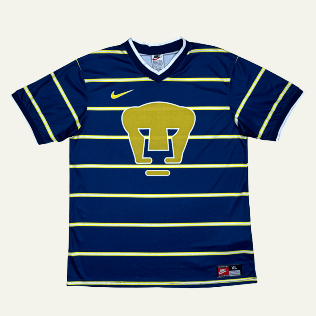 Jersey Pumas UNAM 1997/98 Local