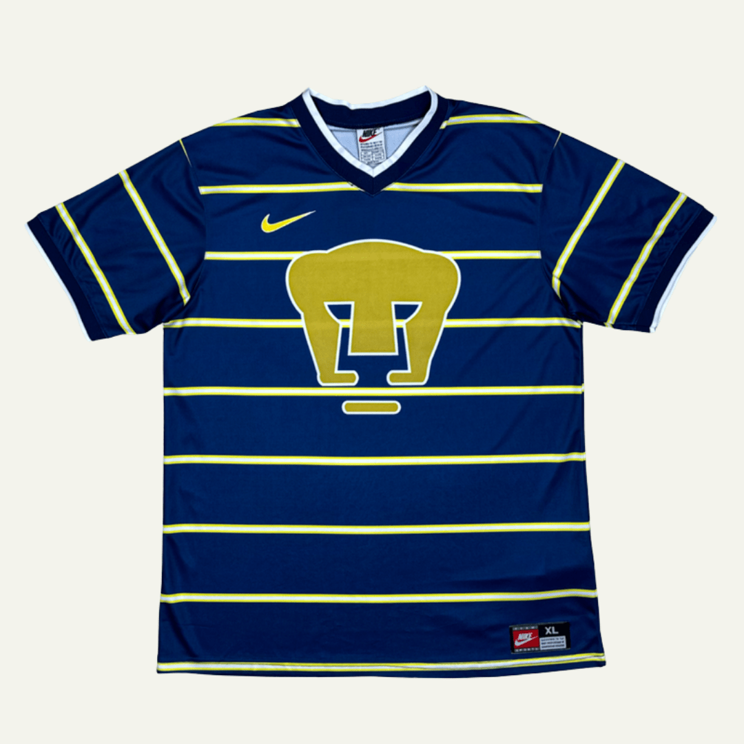 Jersey Pumas UNAM 1997/98 Local