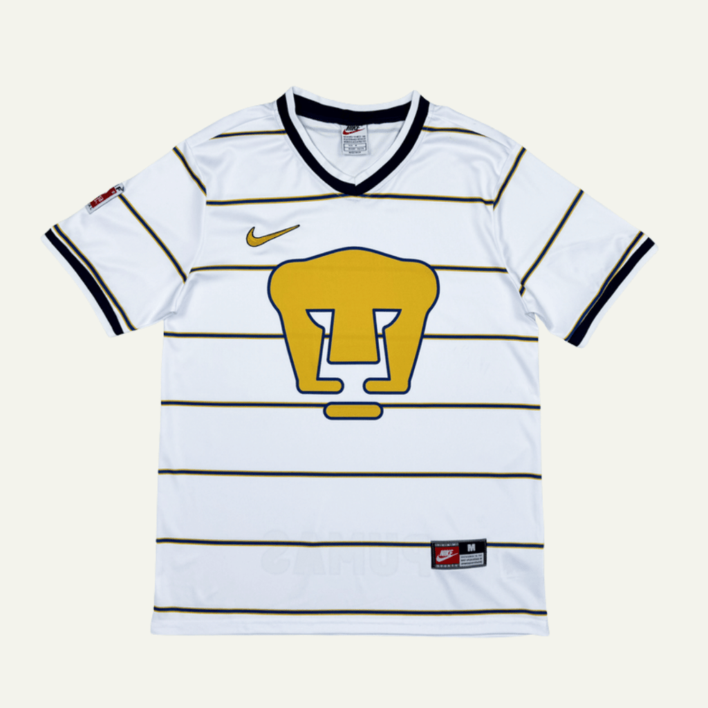 Jersey Pumas UNAM 1997/98 Visitante