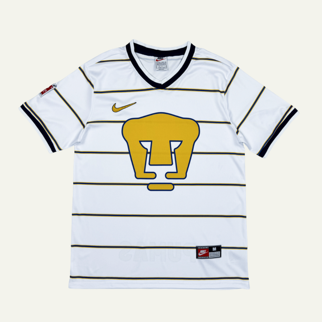 Jersey Pumas UNAM 1997/98 Visitante