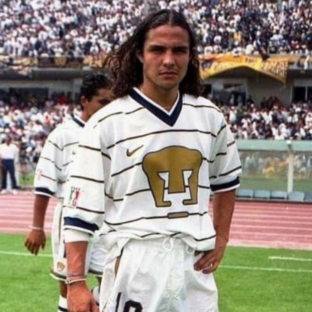 Pumas UNAM 1997/98 Visitante | EXPRESS