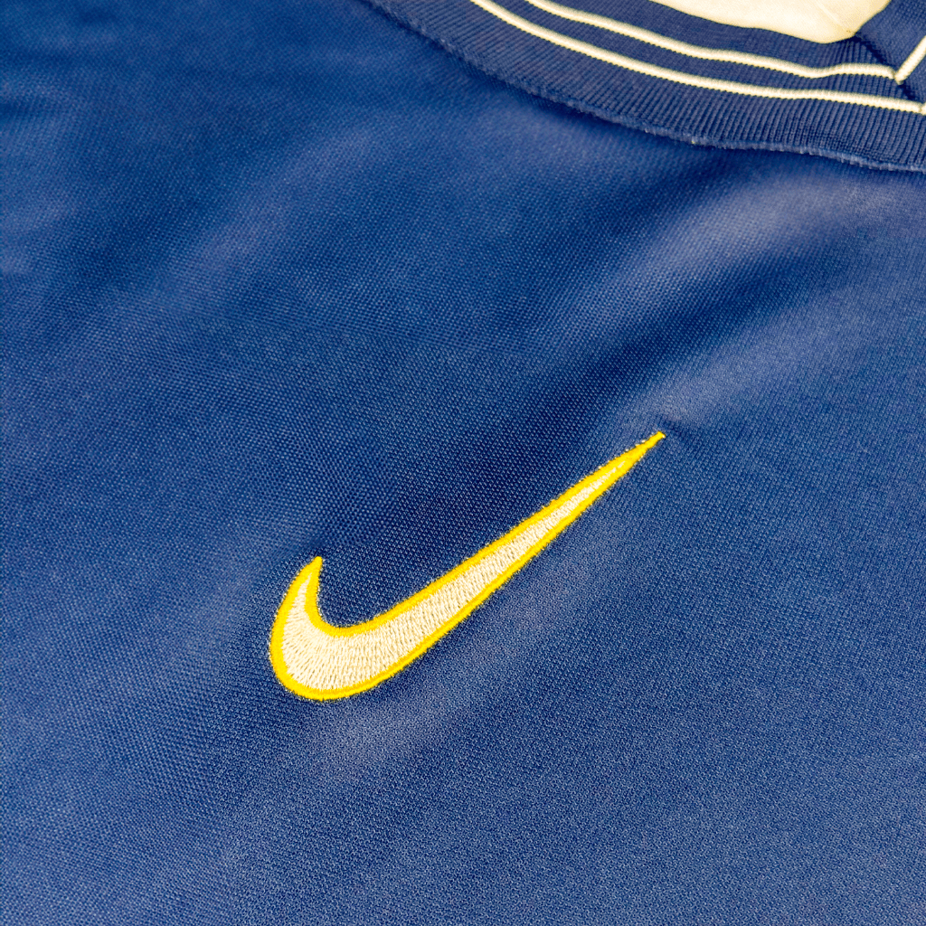 Jersey Pumas UNAM 1998/99 Visitante