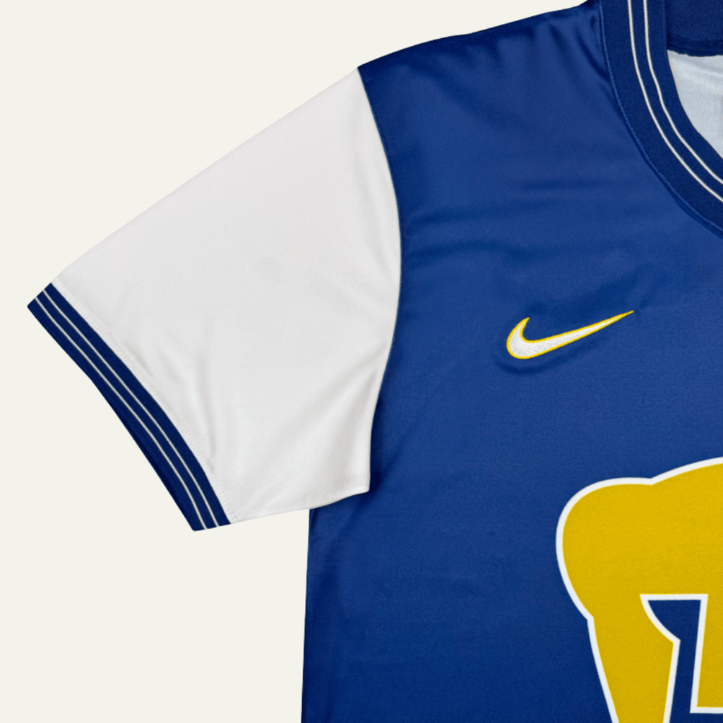 Jersey Pumas UNAM 1998/99 Visitante