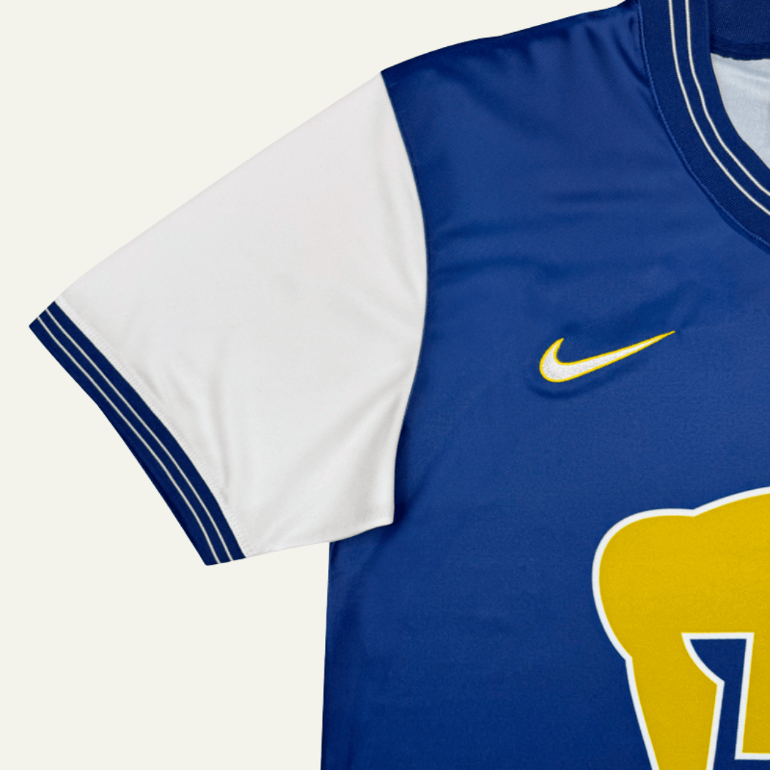 Jersey Pumas UNAM 1998/99 Visitante