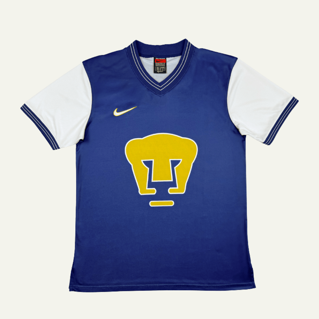 Jersey Pumas UNAM 1998/99 Visitante
