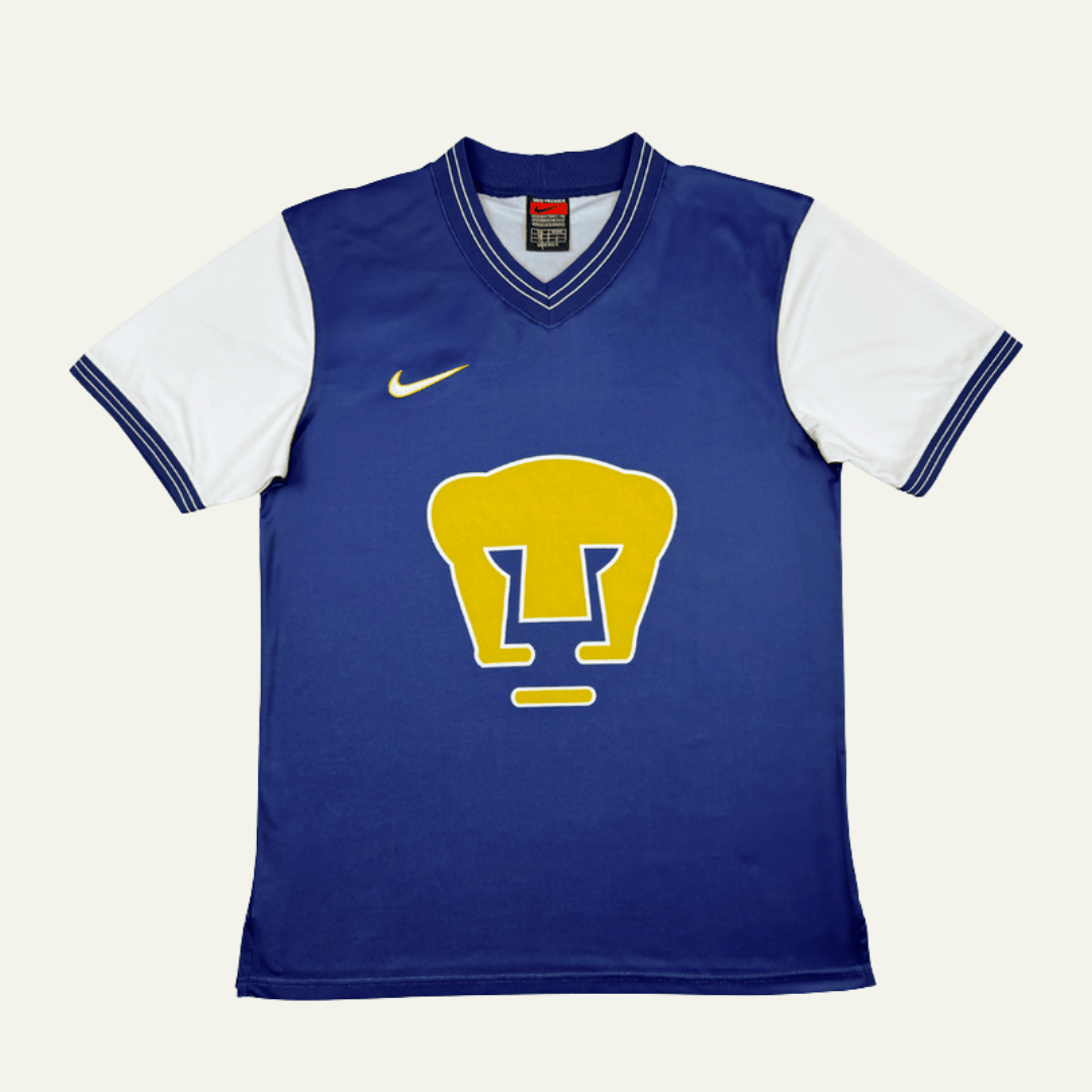 Jersey Pumas UNAM 1998/99 Visitante