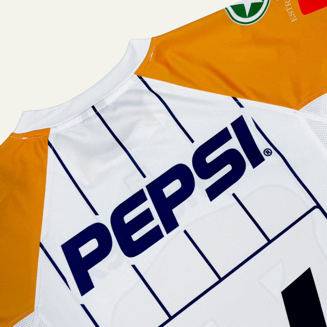 Jersey Pumas UNAM 2003/04 Local