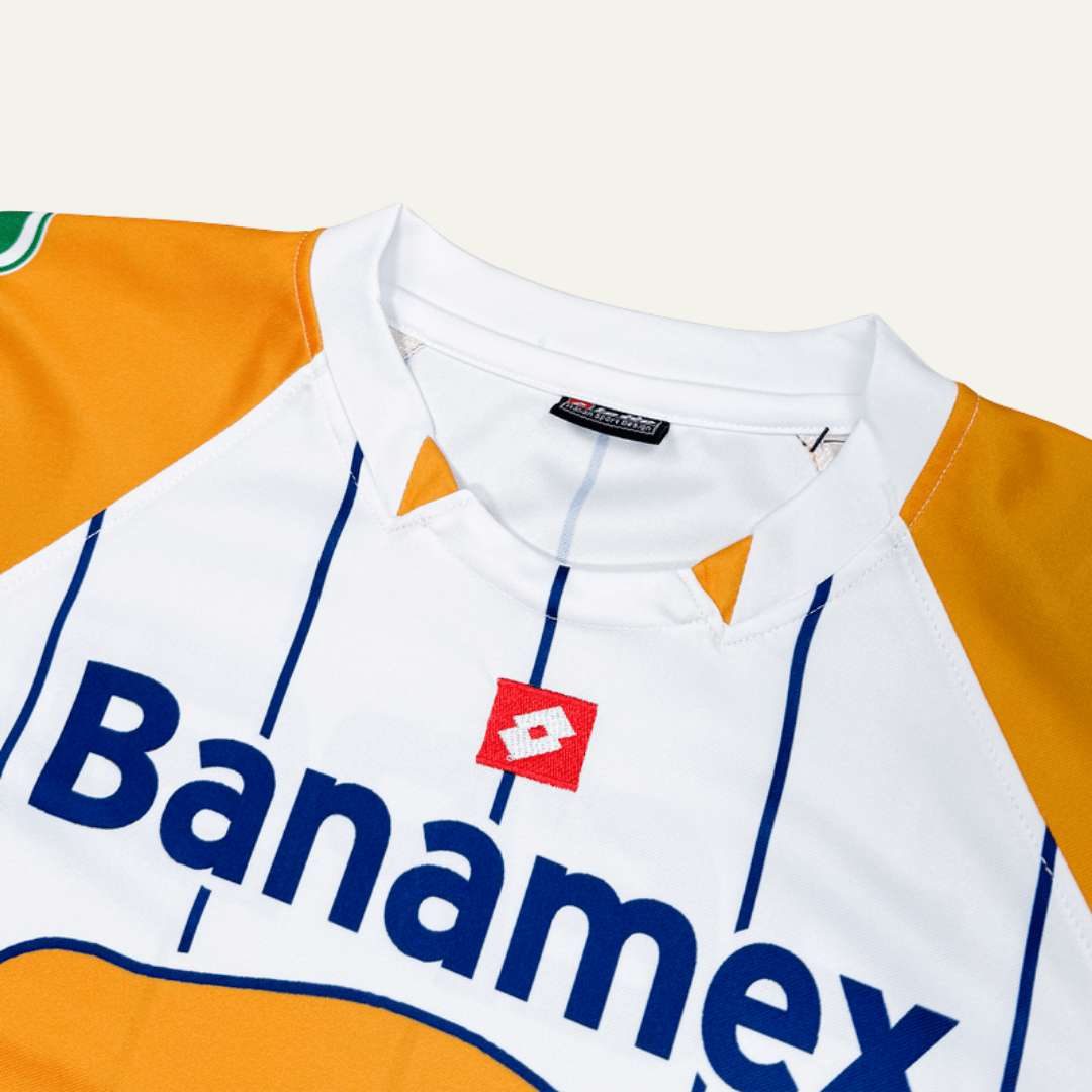Jersey Pumas UNAM 2003/04 Local