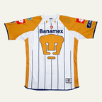 Jersey Pumas UNAM 2003/04 Local