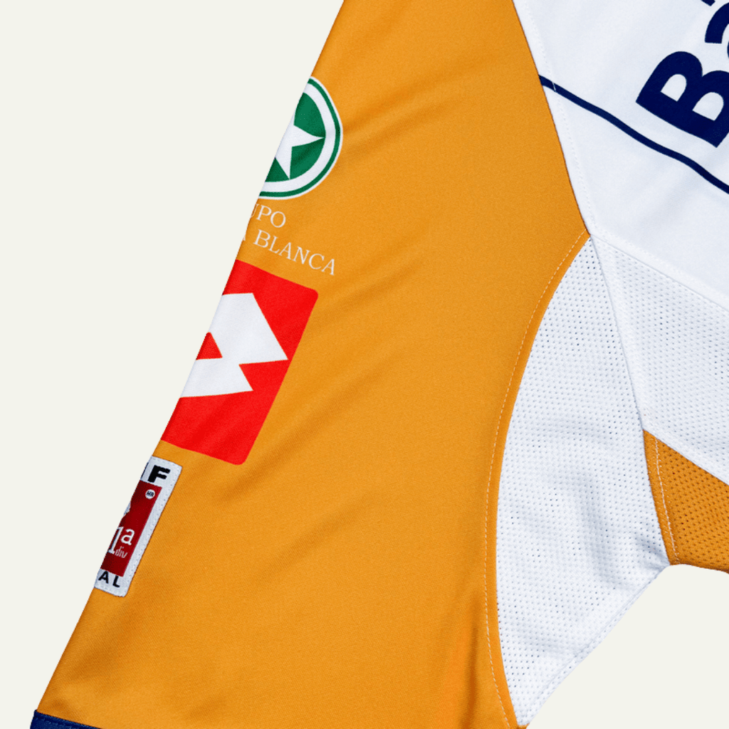 Jersey Pumas UNAM 2003/04 Local