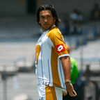 Jersey Pumas UNAM 2003/04 Local