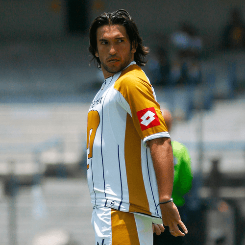Jersey Pumas UNAM 2003/04 Local