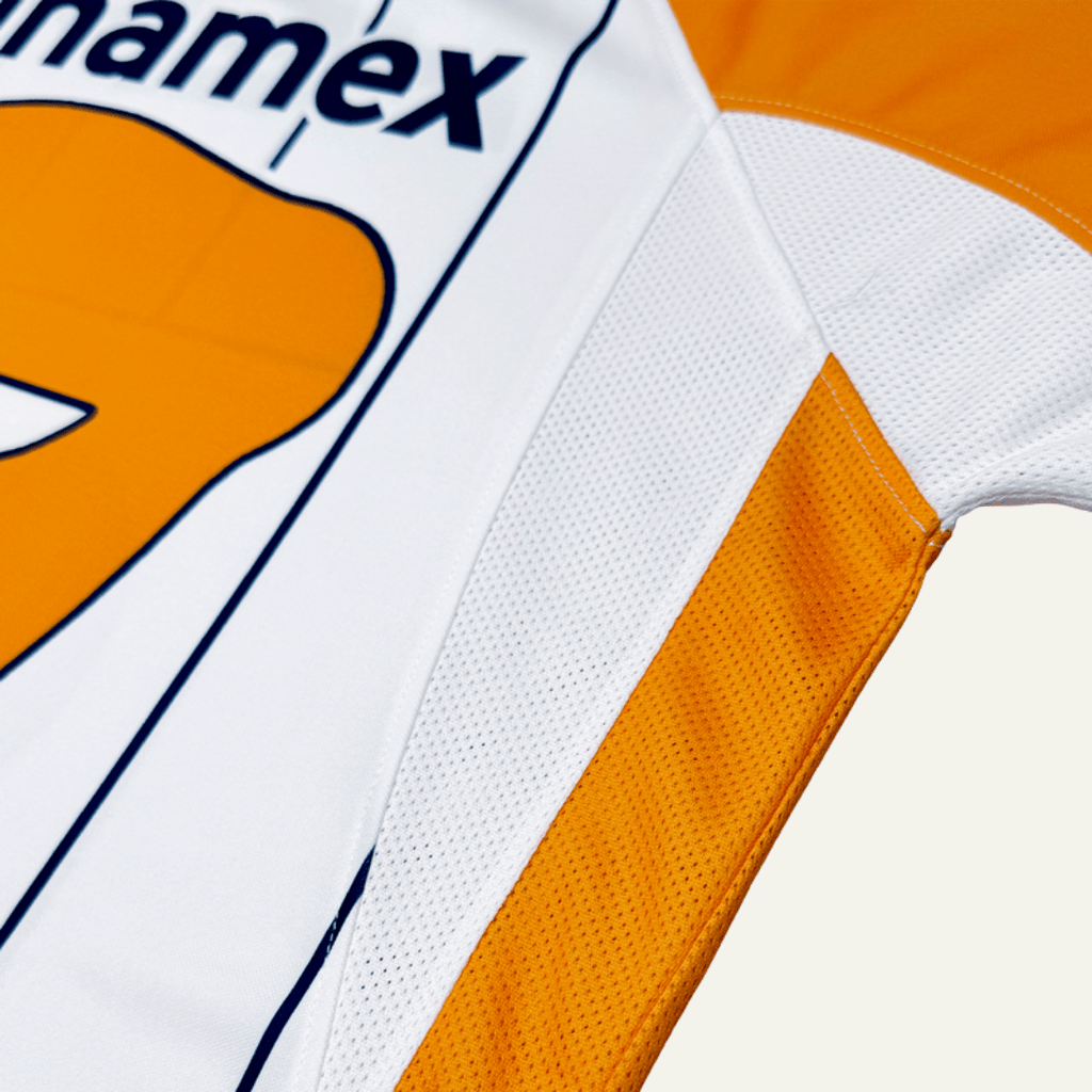 Jersey Pumas UNAM 2003/04 Local