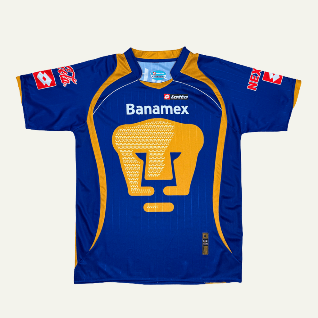 Pumas UNAM 2008/09 Visitante