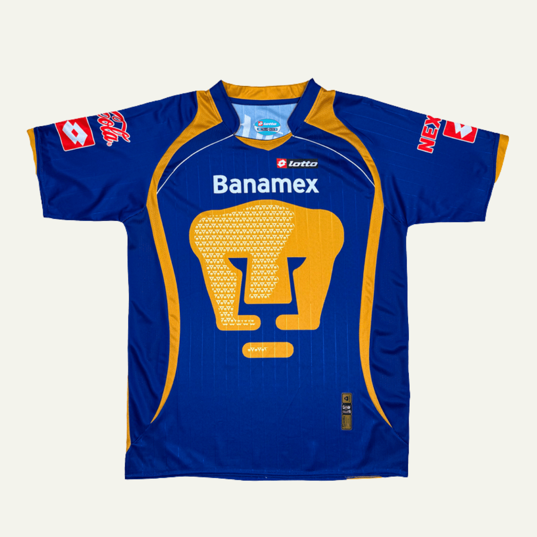 Pumas UNAM 2008/09 Visitante