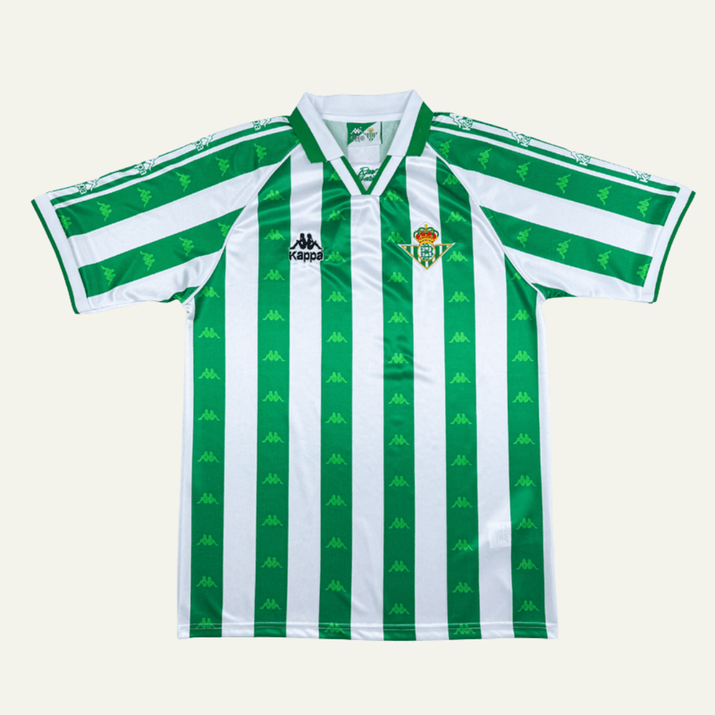 Real Betis 1995/97 Local
