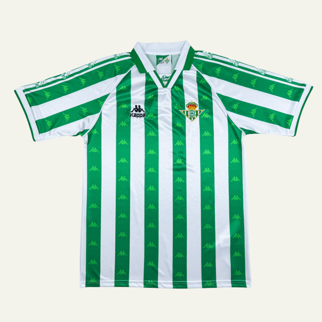 Real Betis 1995/97 Local