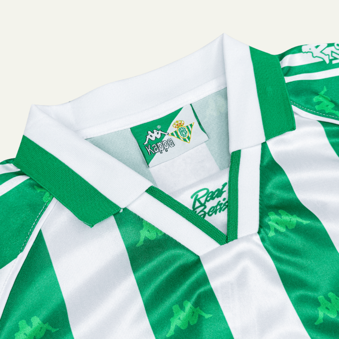 Real Betis 1995/97 Local