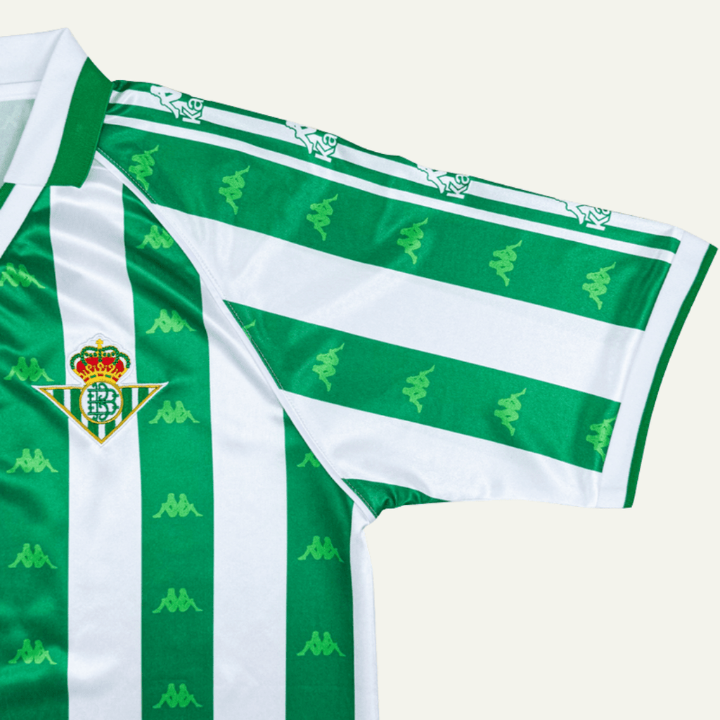 Real Betis 1995/97 Local