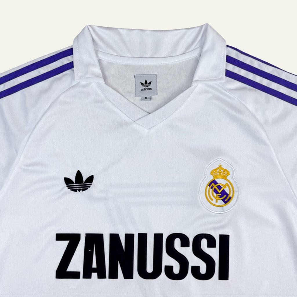 Real Madrid 1984/85 Local