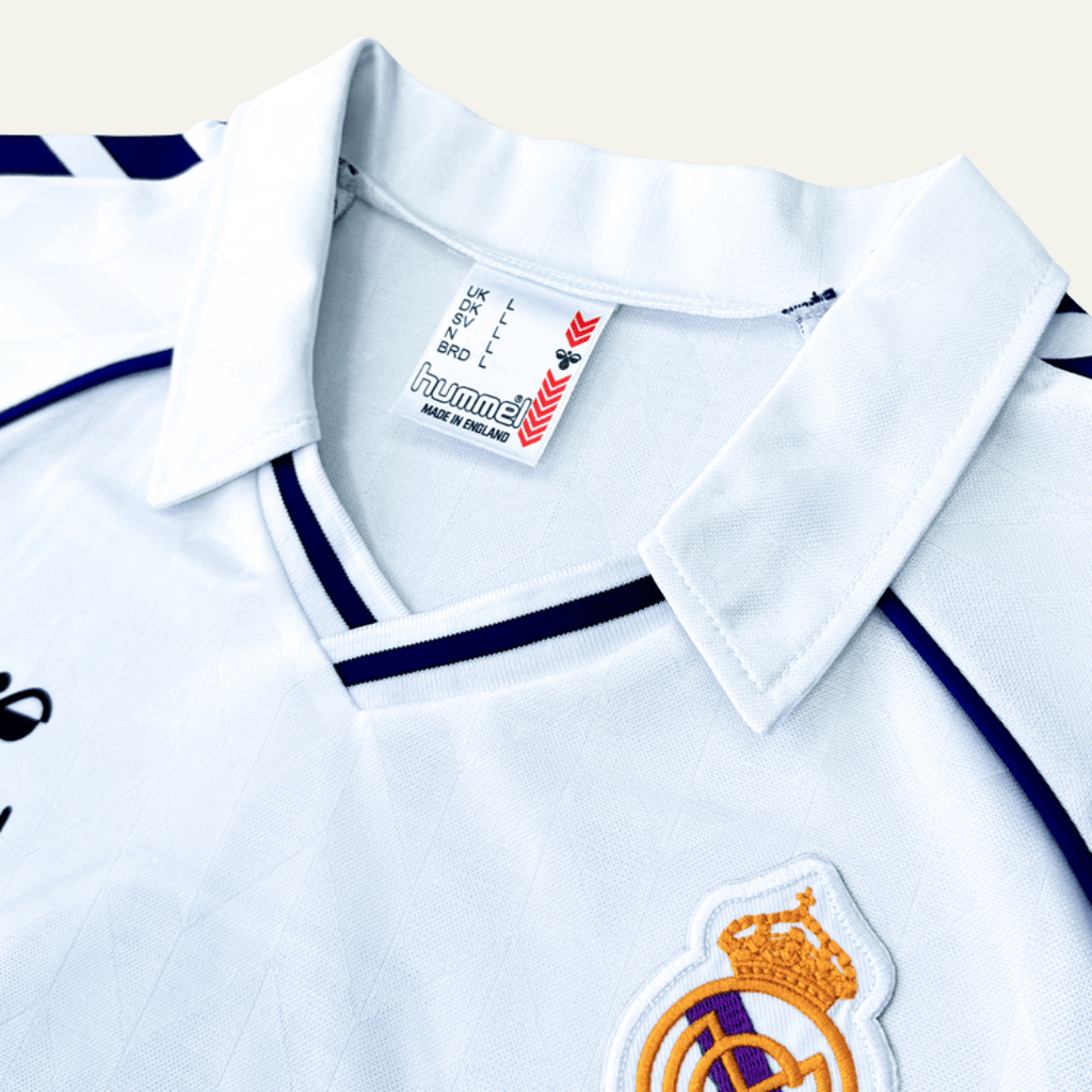 Real Madrid 1986/88 Local
