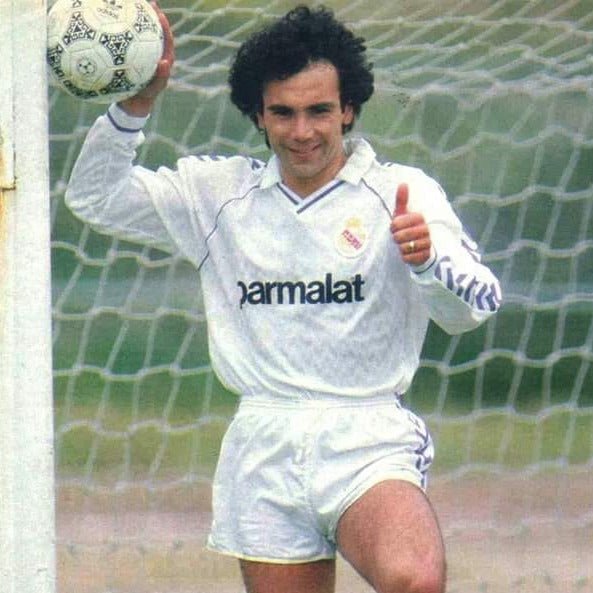 Real Madrid 1986/88 Local