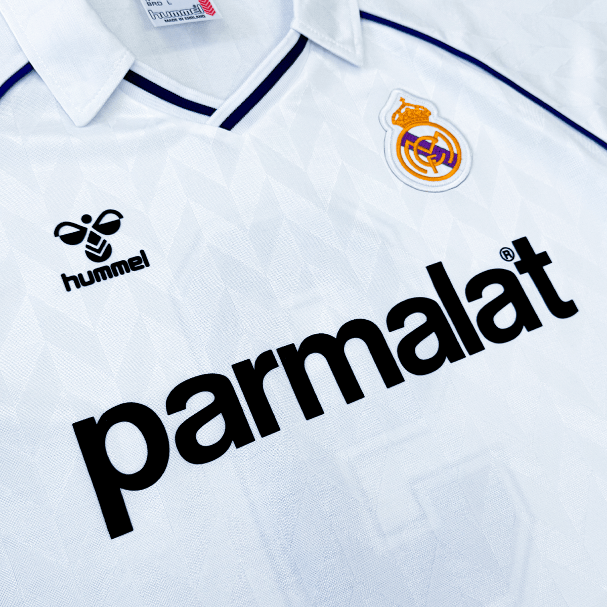 Real Madrid 1986/88 Local