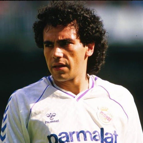 Real Madrid 1986/88 Local