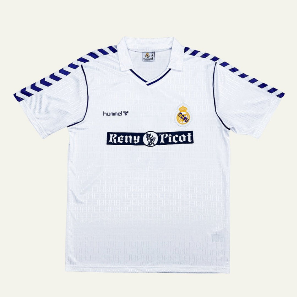 Real Madrid 1989/1990 Local