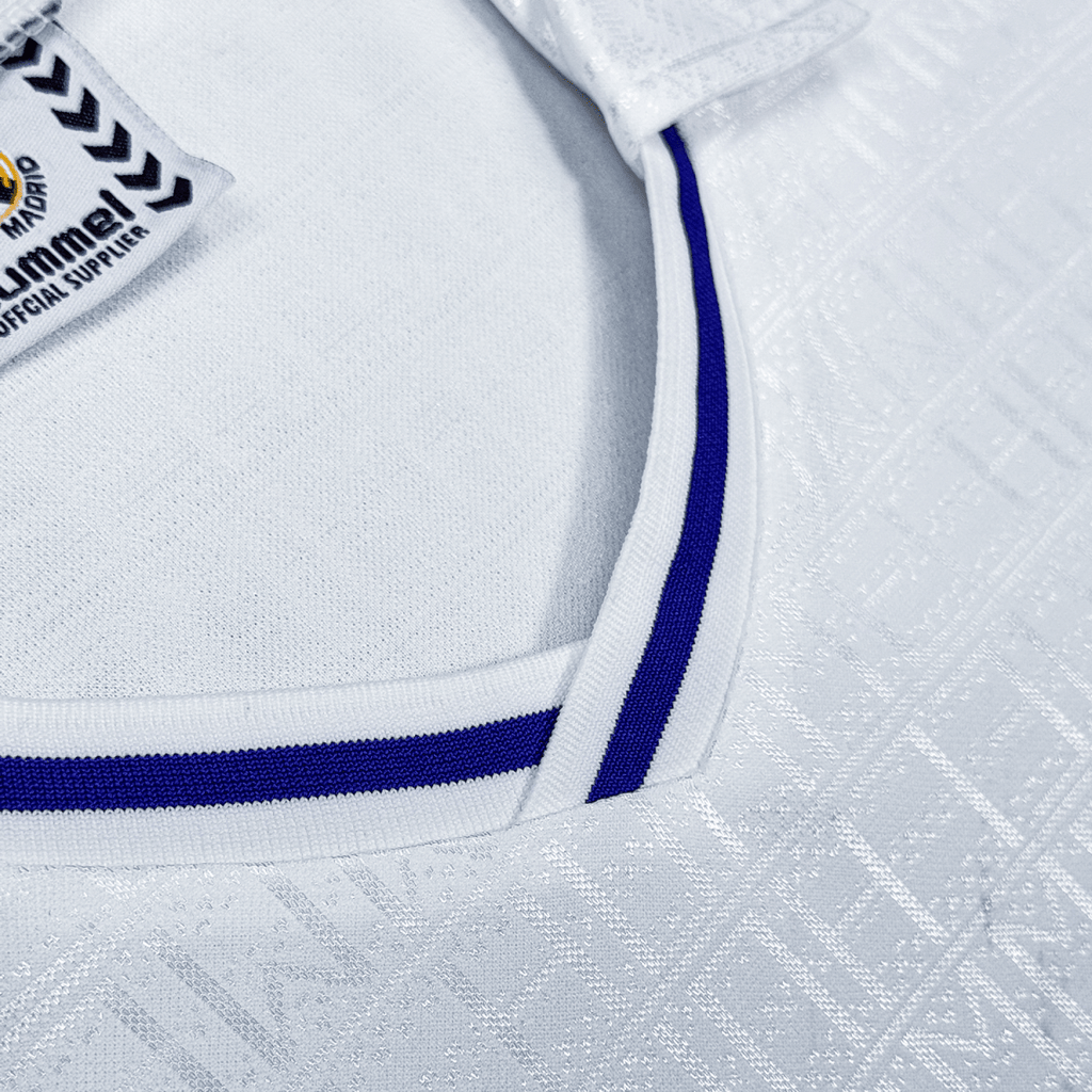 Real Madrid 1989/1990 Local