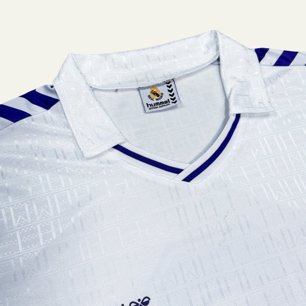 Real Madrid 1989/1990 Local