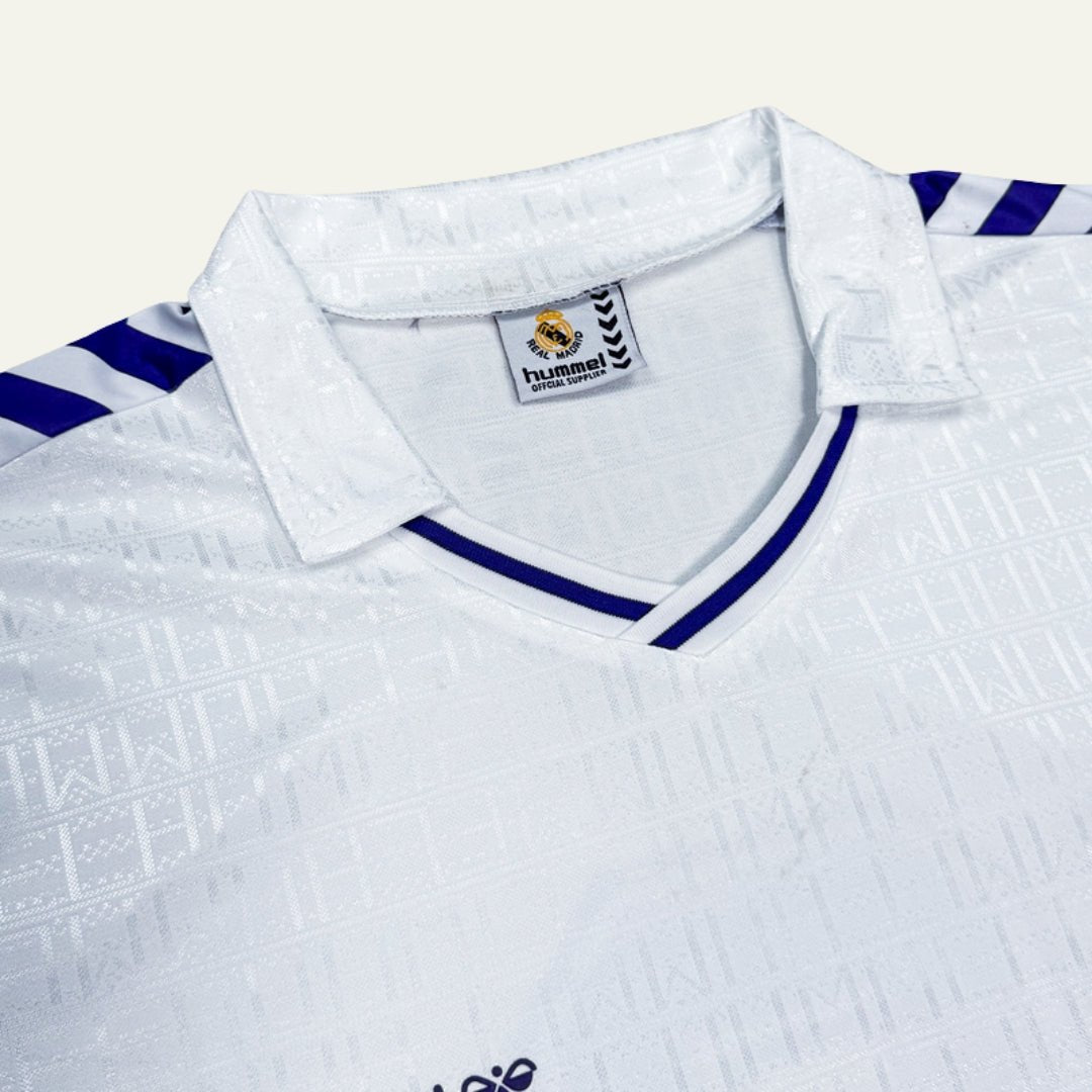 Real Madrid 1989/1990 Local