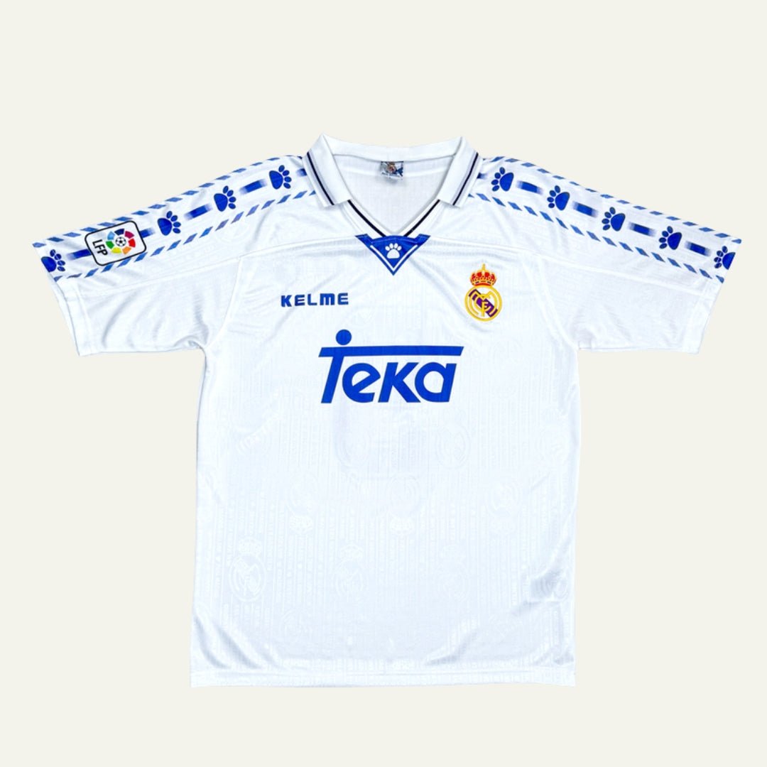 Real Madrid 1996/97 Local