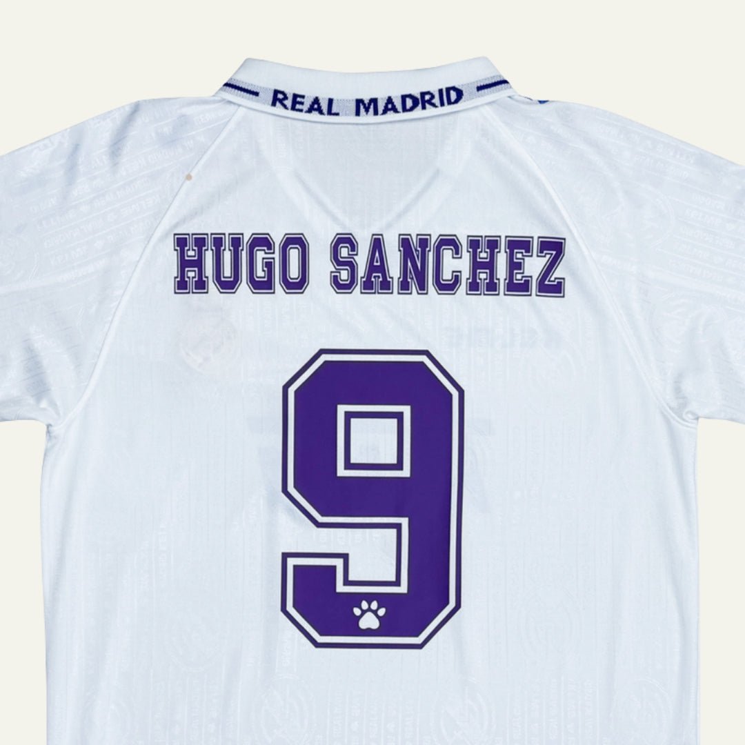 Real Madrid 1996/97 Local