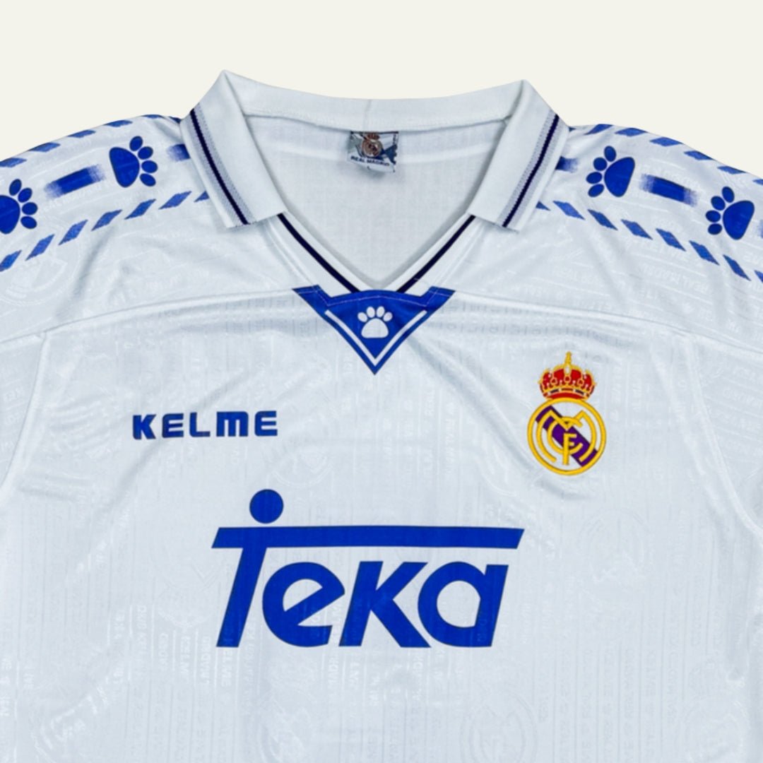 Real Madrid 1996/97 Local