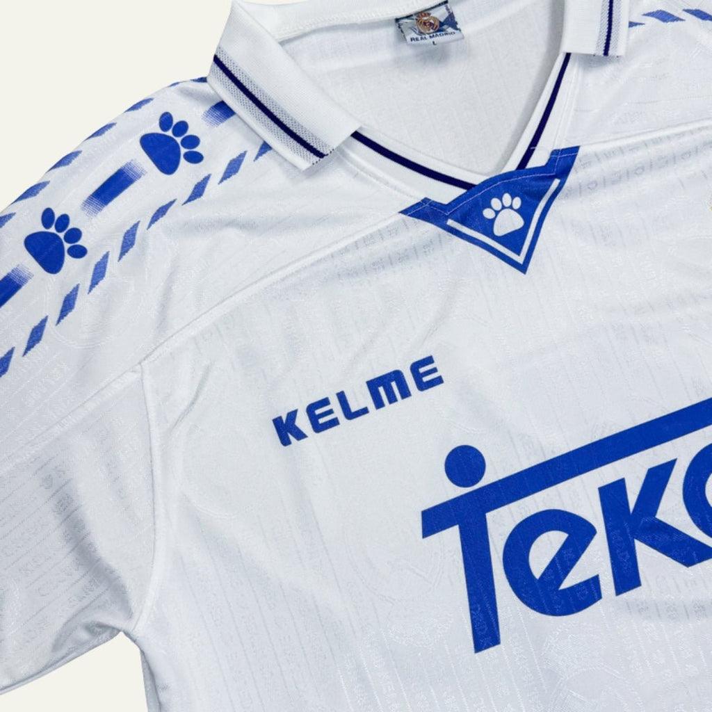 Real Madrid 1996/97 Local