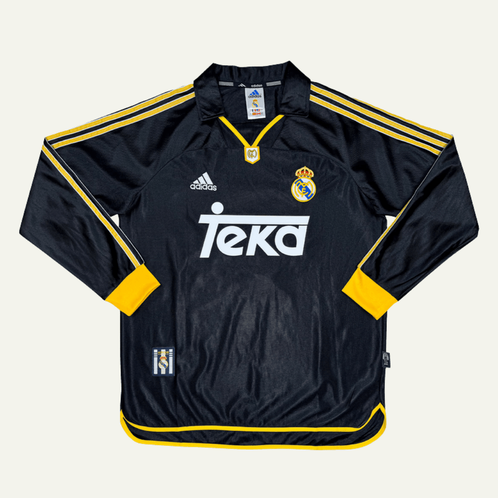 Real Madrid 1999/00 Visitante