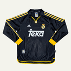 Real Madrid 1999/00 Visitante