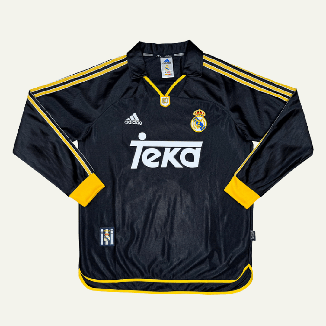 Real Madrid 1999/00 Visitante