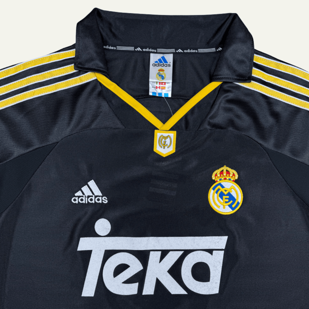 Real Madrid 1999/00 Visitante
