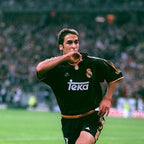 Real Madrid 1999/00 Visitante