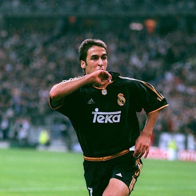 Real Madrid 1999/00 Visitante
