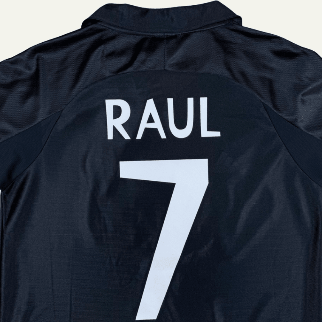 Real Madrid 1999/00 Visitante