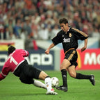 Real Madrid 1999/00 Visitante