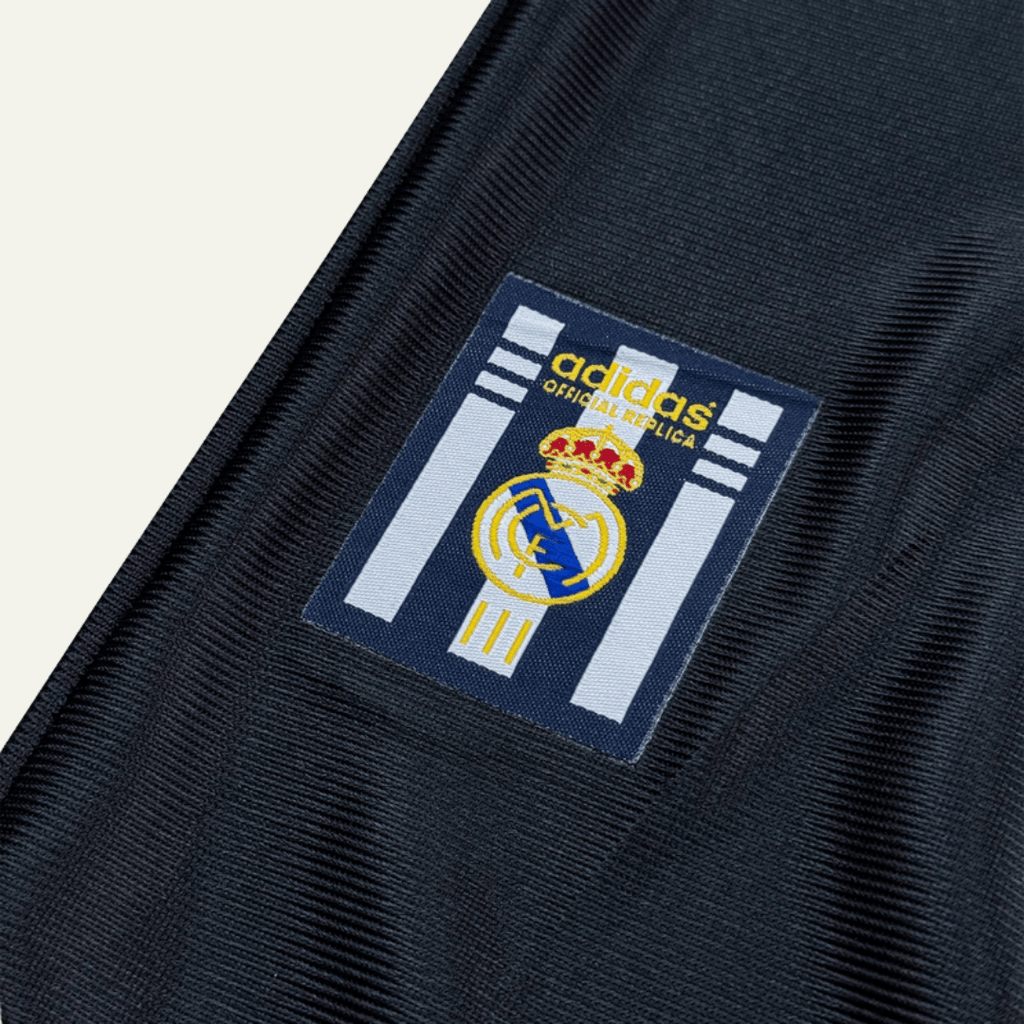 Real Madrid 1999/00 Visitante
