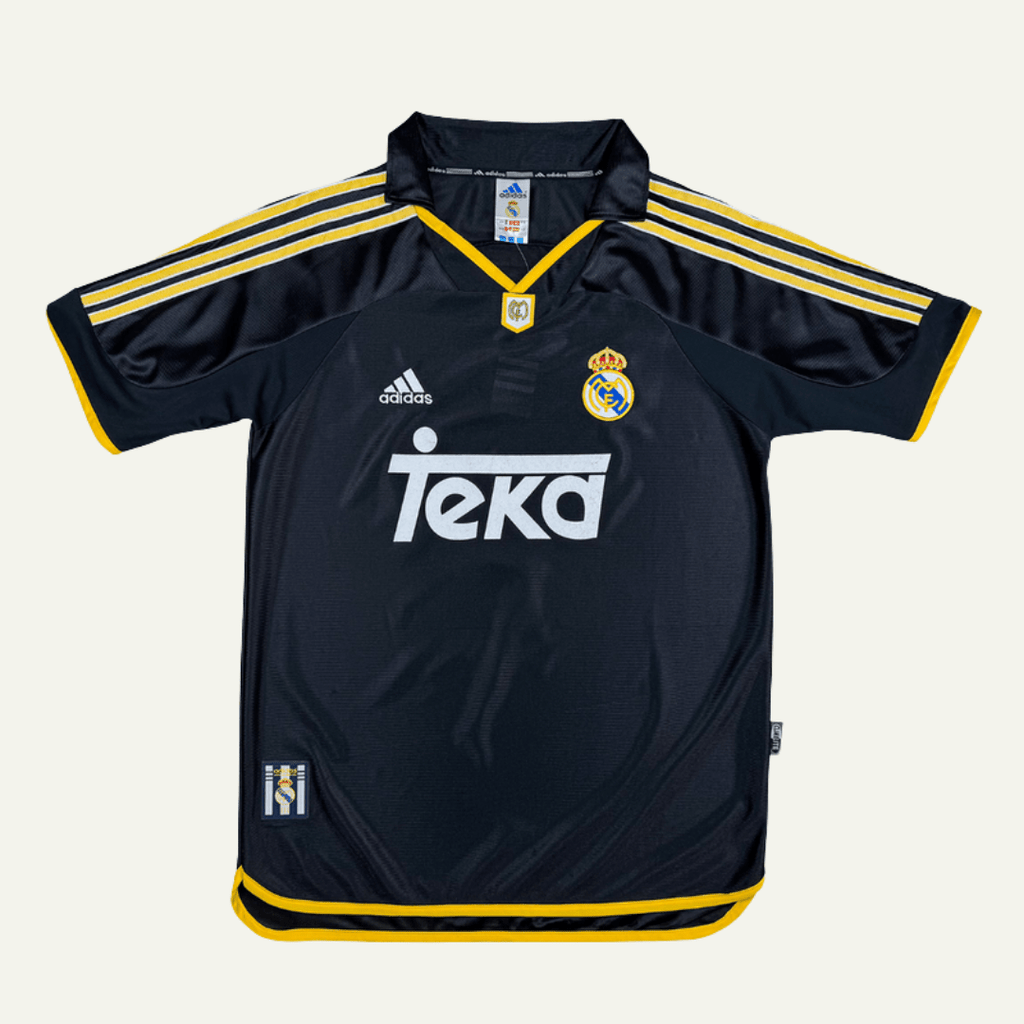 Real Madrid 1999/00 Visitante