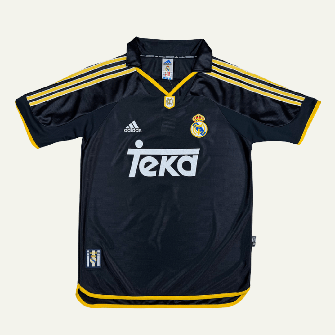 Real Madrid 1999/00 Visitante