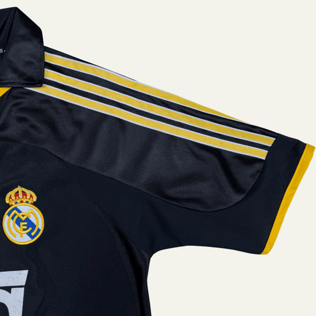 Real Madrid 1999/00 Visitante