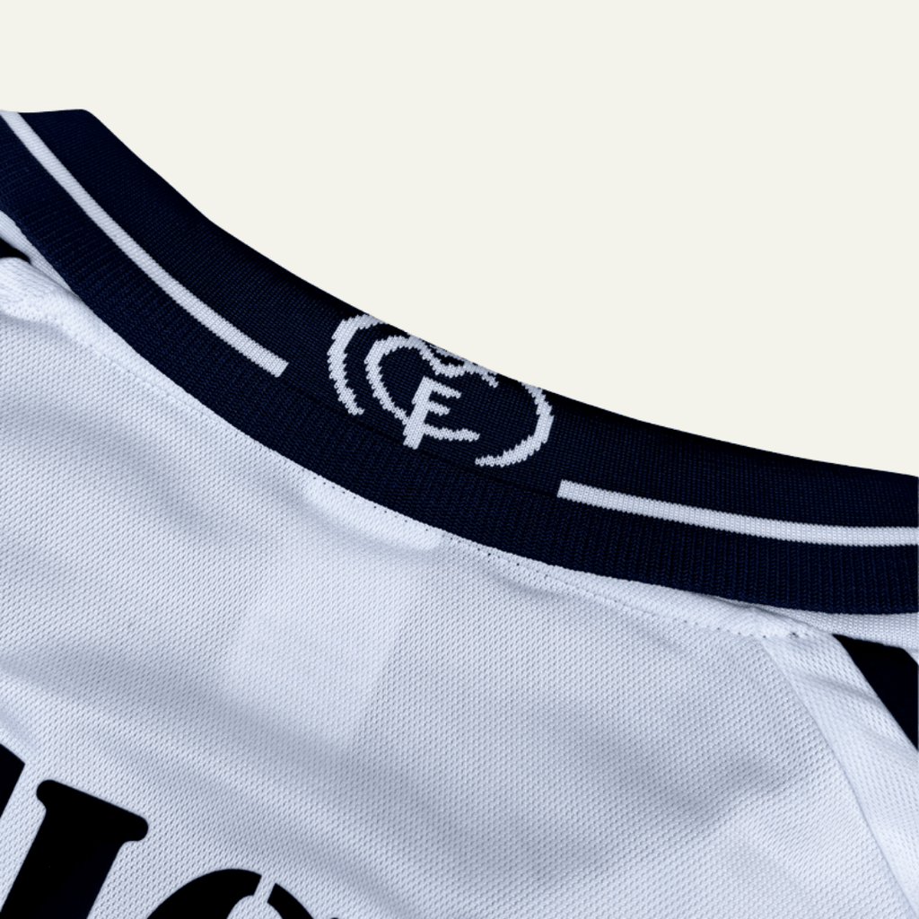 Real Madrid 2000/01 Local